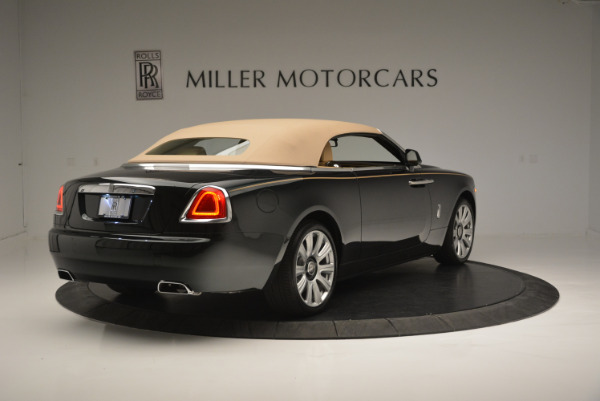 Used 2018 Rolls-Royce Dawn for sale Sold at Pagani of Greenwich in Greenwich CT 06830 14