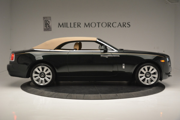 Used 2018 Rolls-Royce Dawn for sale Sold at Pagani of Greenwich in Greenwich CT 06830 15