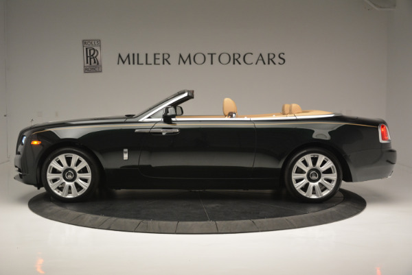 Used 2018 Rolls-Royce Dawn for sale Sold at Pagani of Greenwich in Greenwich CT 06830 2