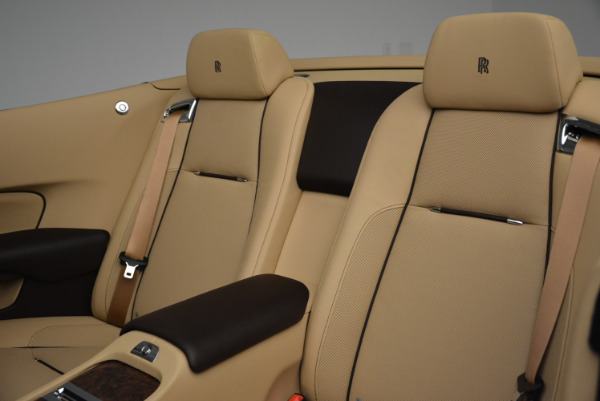 Used 2018 Rolls-Royce Dawn for sale Sold at Pagani of Greenwich in Greenwich CT 06830 26