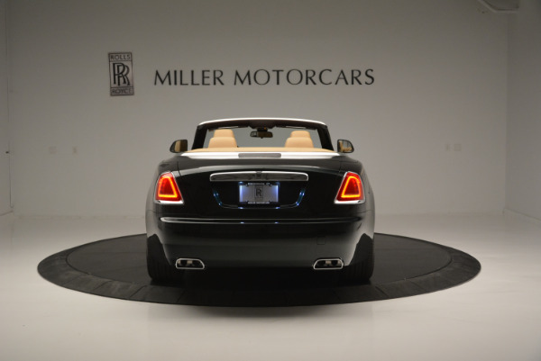 Used 2018 Rolls-Royce Dawn for sale Sold at Pagani of Greenwich in Greenwich CT 06830 4