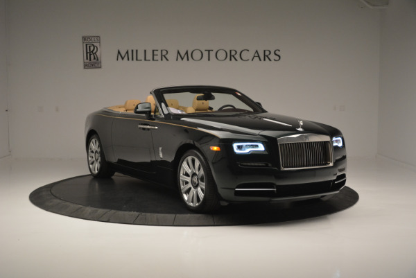 Used 2018 Rolls-Royce Dawn for sale Sold at Pagani of Greenwich in Greenwich CT 06830 7