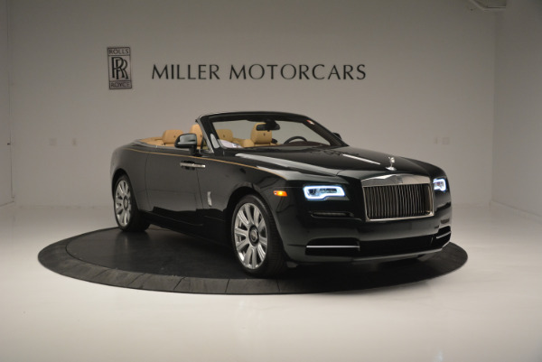 Used 2018 Rolls-Royce Dawn for sale Sold at Pagani of Greenwich in Greenwich CT 06830 7
