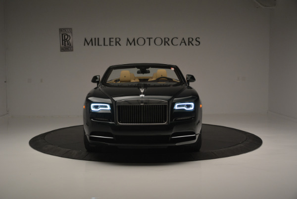 Used 2018 Rolls-Royce Dawn for sale Sold at Pagani of Greenwich in Greenwich CT 06830 8