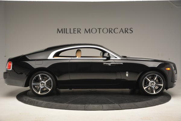 New 2016 Rolls-Royce Wraith for sale Sold at Pagani of Greenwich in Greenwich CT 06830 10