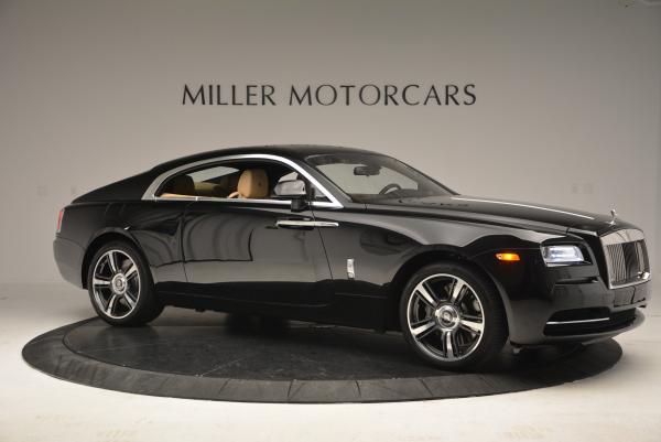 New 2016 Rolls-Royce Wraith for sale Sold at Pagani of Greenwich in Greenwich CT 06830 11