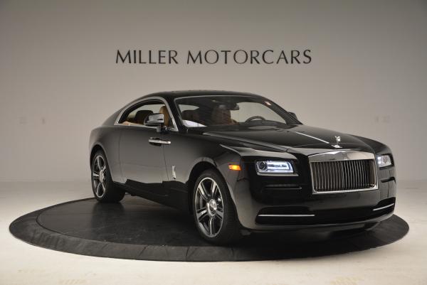 New 2016 Rolls-Royce Wraith for sale Sold at Pagani of Greenwich in Greenwich CT 06830 12