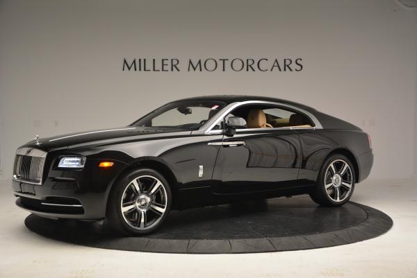 New 2016 Rolls-Royce Wraith for sale Sold at Pagani of Greenwich in Greenwich CT 06830 2