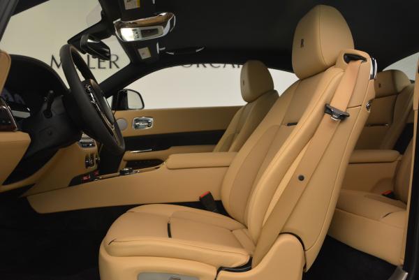 New 2016 Rolls-Royce Wraith for sale Sold at Pagani of Greenwich in Greenwich CT 06830 20