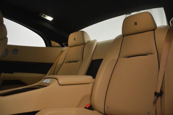 New 2016 Rolls-Royce Wraith for sale Sold at Pagani of Greenwich in Greenwich CT 06830 21