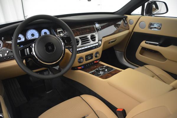 New 2016 Rolls-Royce Wraith for sale Sold at Pagani of Greenwich in Greenwich CT 06830 22