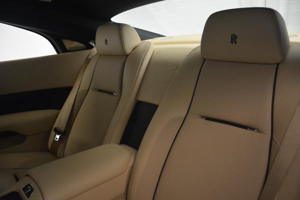 New 2016 Rolls-Royce Wraith for sale Sold at Pagani of Greenwich in Greenwich CT 06830 26