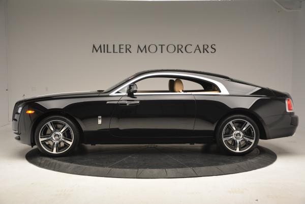 New 2016 Rolls-Royce Wraith for sale Sold at Pagani of Greenwich in Greenwich CT 06830 4