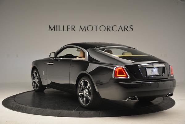 New 2016 Rolls-Royce Wraith for sale Sold at Pagani of Greenwich in Greenwich CT 06830 6