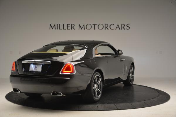 New 2016 Rolls-Royce Wraith for sale Sold at Pagani of Greenwich in Greenwich CT 06830 8
