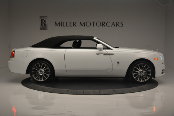 Used 2018 Rolls-Royce Dawn for sale Sold at Pagani of Greenwich in Greenwich CT 06830 14