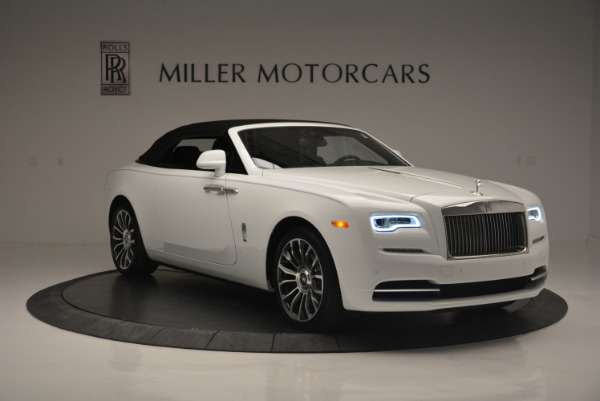 Used 2018 Rolls-Royce Dawn for sale Sold at Pagani of Greenwich in Greenwich CT 06830 15