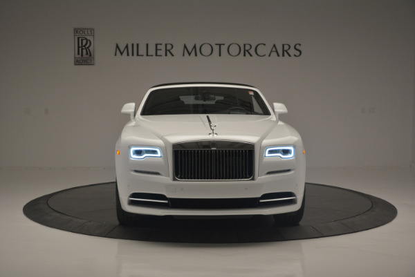 Used 2018 Rolls-Royce Dawn for sale Sold at Pagani of Greenwich in Greenwich CT 06830 16