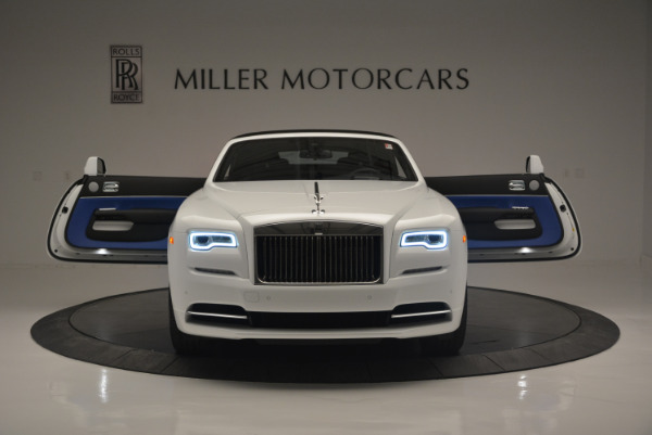 Used 2018 Rolls-Royce Dawn for sale Sold at Pagani of Greenwich in Greenwich CT 06830 17