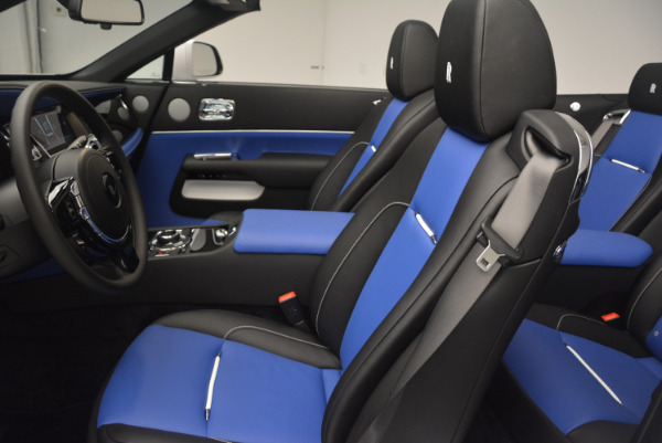 Used 2018 Rolls-Royce Dawn for sale Sold at Pagani of Greenwich in Greenwich CT 06830 20