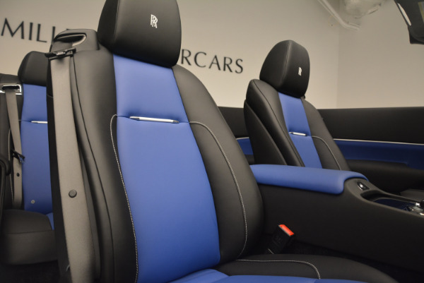 Used 2018 Rolls-Royce Dawn for sale Sold at Pagani of Greenwich in Greenwich CT 06830 27