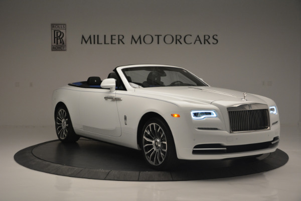 Used 2018 Rolls-Royce Dawn for sale Sold at Pagani of Greenwich in Greenwich CT 06830 7