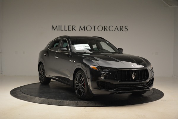 New 2018 Maserati Levante S Q4 GranSport for sale Sold at Pagani of Greenwich in Greenwich CT 06830 11