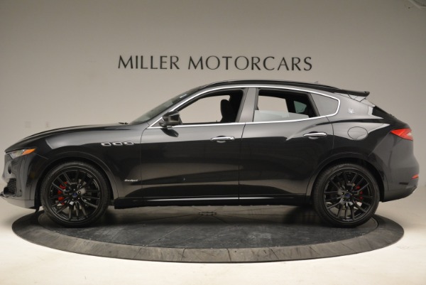 New 2018 Maserati Levante S Q4 GranSport for sale Sold at Pagani of Greenwich in Greenwich CT 06830 3