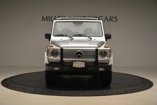 Used 2000 Mercedes-Benz G500 RENNTech for sale Sold at Pagani of Greenwich in Greenwich CT 06830 12