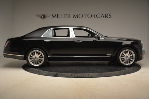 Used 2016 Bentley Mulsanne for sale $179,900 at Pagani of Greenwich in Greenwich CT 06830 10
