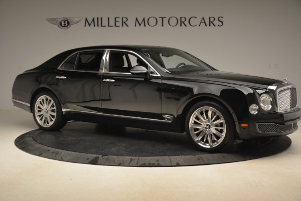 Used 2016 Bentley Mulsanne for sale $179,900 at Pagani of Greenwich in Greenwich CT 06830 11