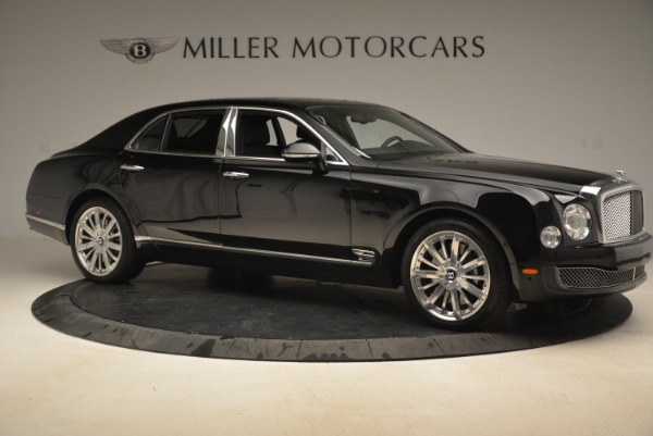 Used 2016 Bentley Mulsanne for sale Sold at Pagani of Greenwich in Greenwich CT 06830 11