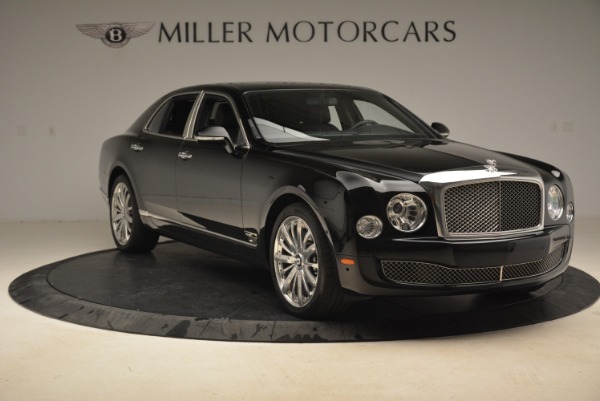 Used 2016 Bentley Mulsanne for sale $179,900 at Pagani of Greenwich in Greenwich CT 06830 12