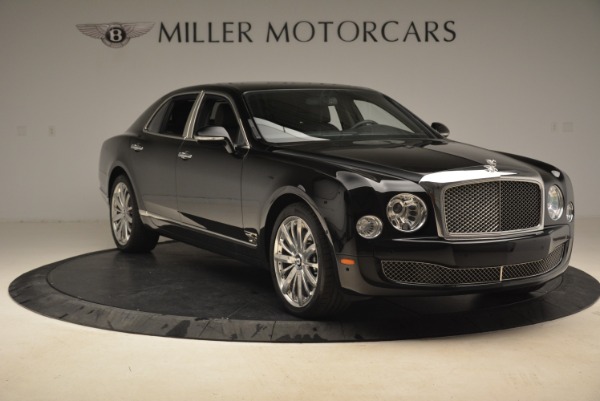 Used 2016 Bentley Mulsanne for sale Sold at Pagani of Greenwich in Greenwich CT 06830 12