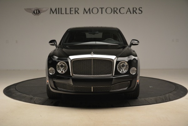 Used 2016 Bentley Mulsanne for sale Sold at Pagani of Greenwich in Greenwich CT 06830 13