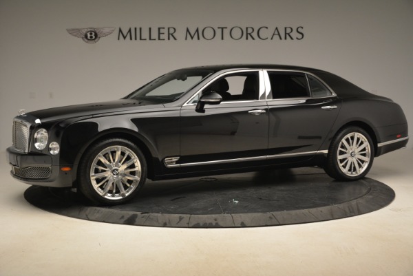 Used 2016 Bentley Mulsanne for sale $179,900 at Pagani of Greenwich in Greenwich CT 06830 2