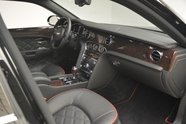 Used 2016 Bentley Mulsanne for sale Sold at Pagani of Greenwich in Greenwich CT 06830 24