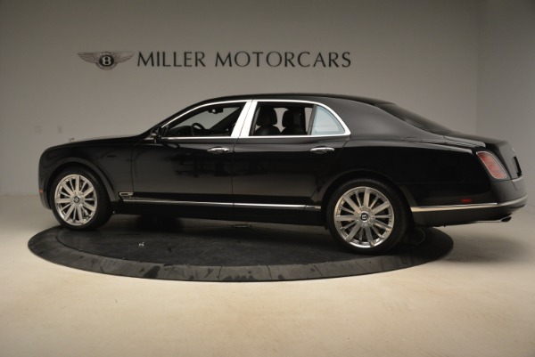 Used 2016 Bentley Mulsanne for sale Sold at Pagani of Greenwich in Greenwich CT 06830 4