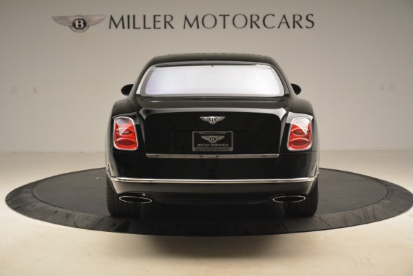 Used 2016 Bentley Mulsanne for sale $179,900 at Pagani of Greenwich in Greenwich CT 06830 7