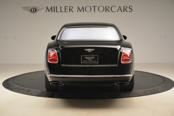 Used 2016 Bentley Mulsanne for sale Sold at Pagani of Greenwich in Greenwich CT 06830 7