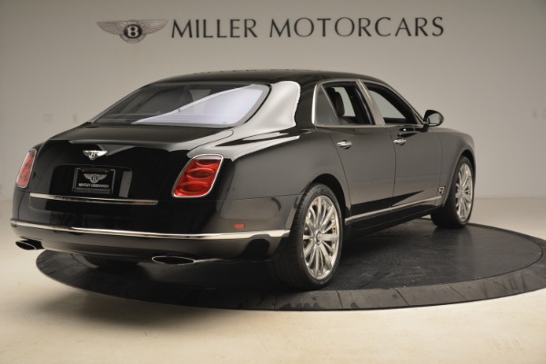 Used 2016 Bentley Mulsanne for sale $179,900 at Pagani of Greenwich in Greenwich CT 06830 8