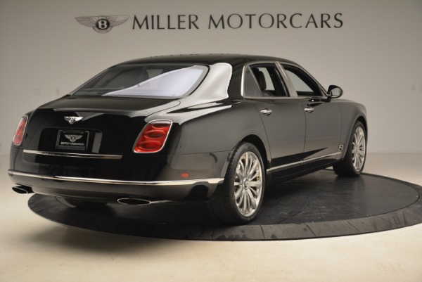 Used 2016 Bentley Mulsanne for sale Sold at Pagani of Greenwich in Greenwich CT 06830 8