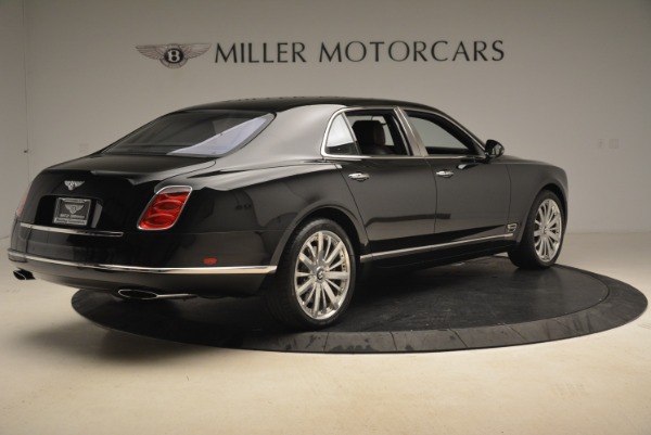 Used 2016 Bentley Mulsanne for sale $179,900 at Pagani of Greenwich in Greenwich CT 06830 9
