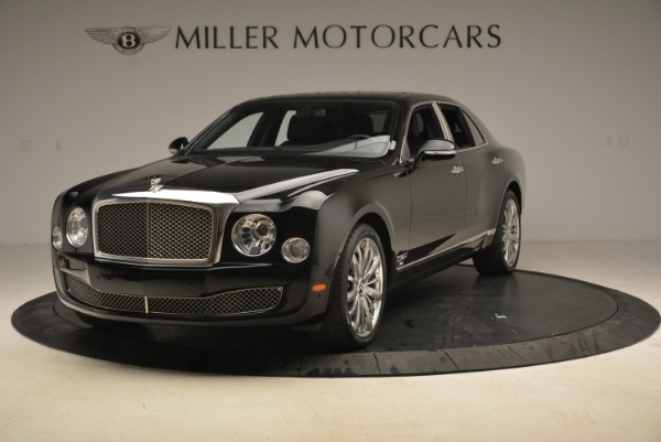 Used 2016 Bentley Mulsanne for sale Sold at Pagani of Greenwich in Greenwich CT 06830 1