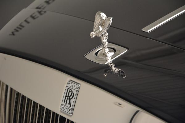 Used 2016 Rolls-Royce Wraith for sale Sold at Pagani of Greenwich in Greenwich CT 06830 11
