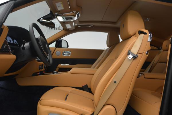 Used 2016 Rolls-Royce Wraith for sale Sold at Pagani of Greenwich in Greenwich CT 06830 13