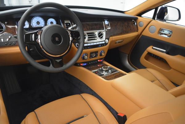 Used 2016 Rolls-Royce Wraith for sale Sold at Pagani of Greenwich in Greenwich CT 06830 14