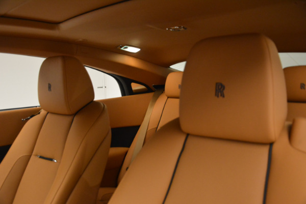 Used 2016 Rolls-Royce Wraith for sale Sold at Pagani of Greenwich in Greenwich CT 06830 16