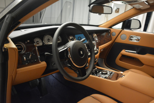 Used 2016 Rolls-Royce Wraith for sale Sold at Pagani of Greenwich in Greenwich CT 06830 17