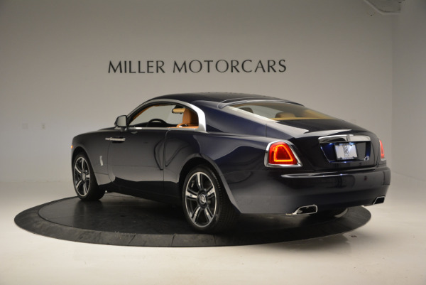Used 2016 Rolls-Royce Wraith for sale Sold at Pagani of Greenwich in Greenwich CT 06830 3